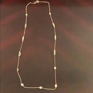 Ann Taylor long necklace
